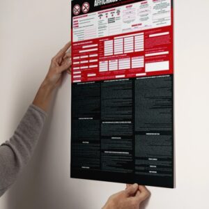 Panneau Affichage Obligatoire Entreprise